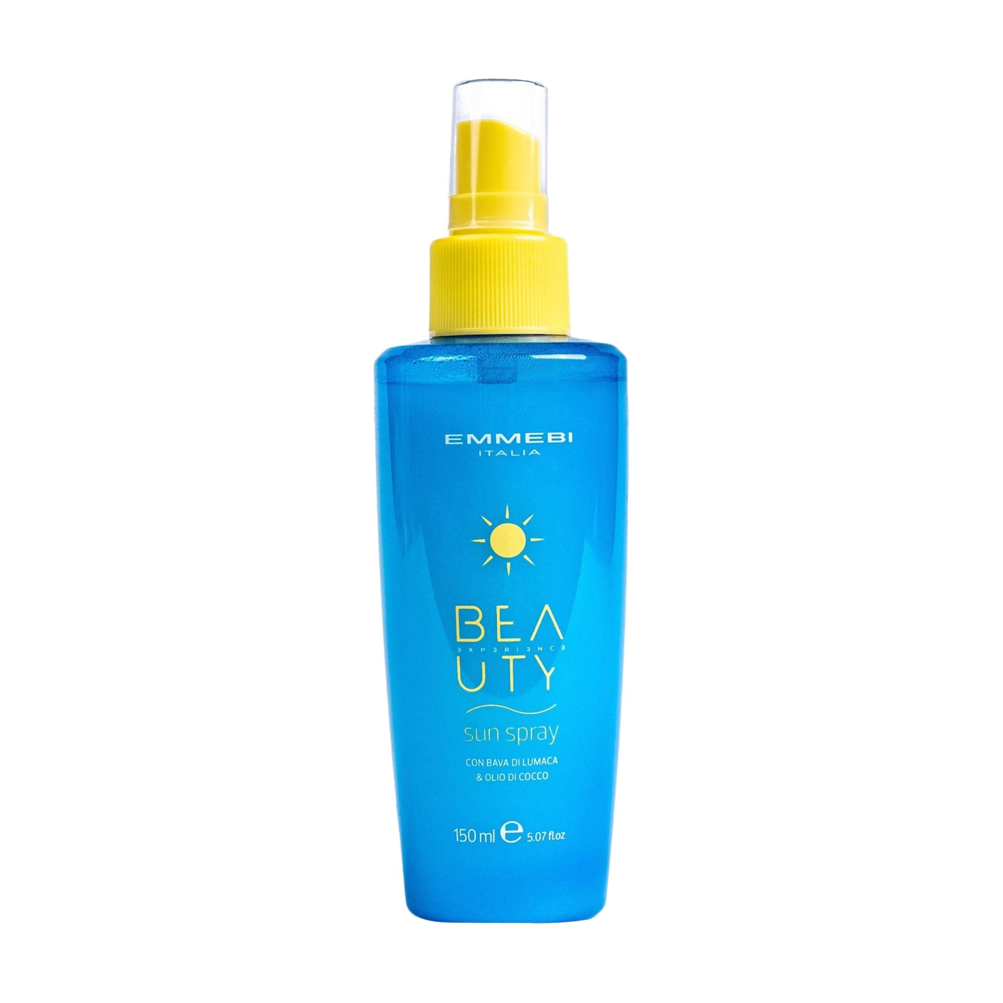 Сонцезахисний спрей для волосся Emmebi Italia Beauty Sun Spray, 150 мл